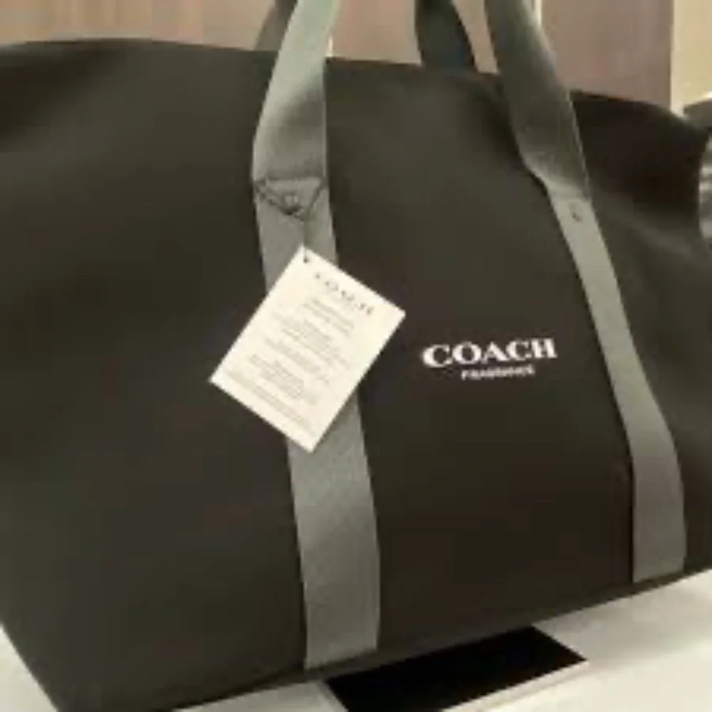 Coach limited edition